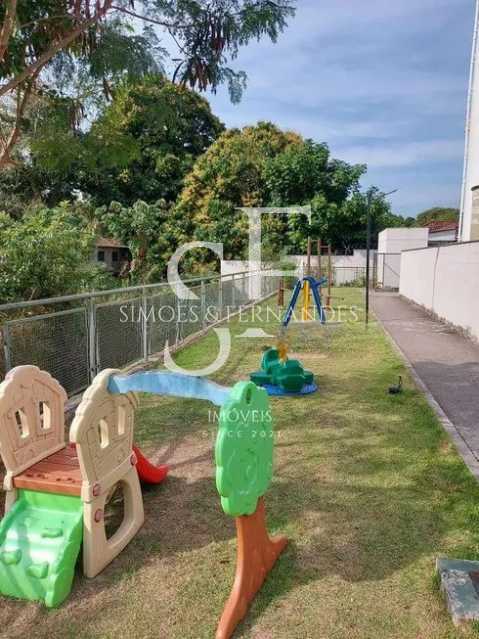 Conheça Taquarariogrande2quartossala1v do imóvel - Taquara - Estrada do Rio Grande - Apartamento 2 quartos, varanda, 1 vaga. - BTAP21179 - 21 Taquarariogrande2quartossala1v - 21