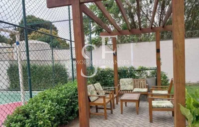 Conheça Taquarariogrande2quartossala1v do imóvel - Taquara - Estrada do Rio Grande - Apartamento 2 quartos, varanda, 1 vaga. - BTAP21179 - 12 Taquarariogrande2quartossala1v - 12