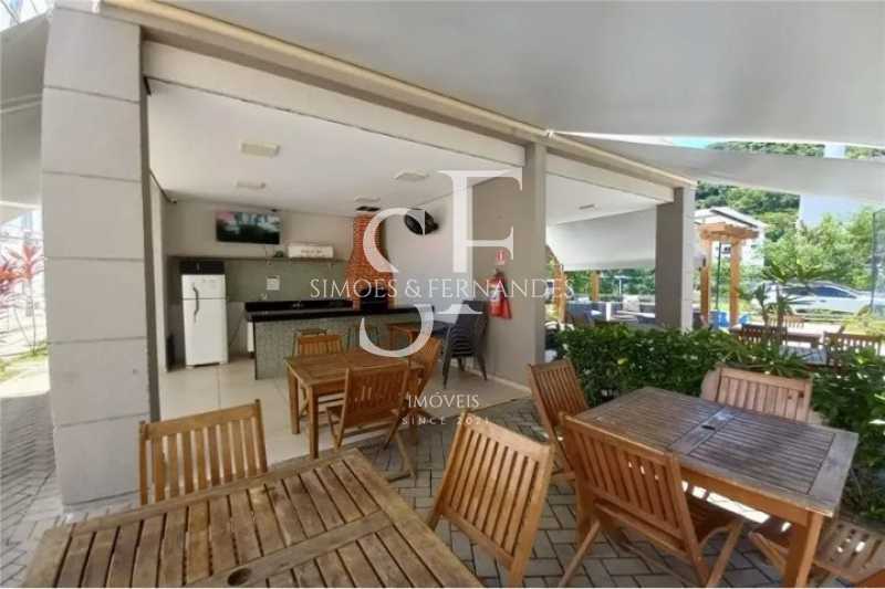 Conheça Taquarariogrande2quartossala1v do imóvel - Taquara - Estrada do Rio Grande - Apartamento 2 quartos, varanda, 1 vaga. - BTAP21179 - 15 Taquarariogrande2quartossala1v - 15
