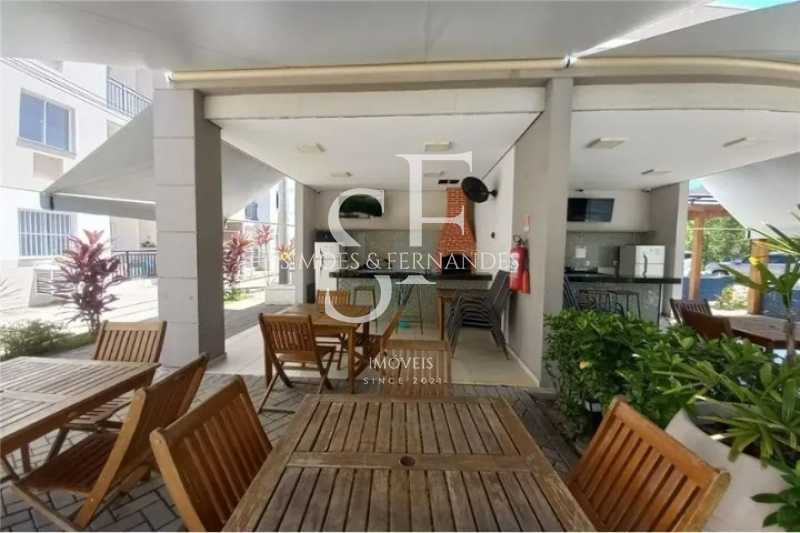 Conheça Taquarariogrande2quartossala1v do imóvel - Taquara - Estrada do Rio Grande - Apartamento 2 quartos, varanda, 1 vaga. - BTAP21179 - 16 Taquarariogrande2quartossala1v - 16