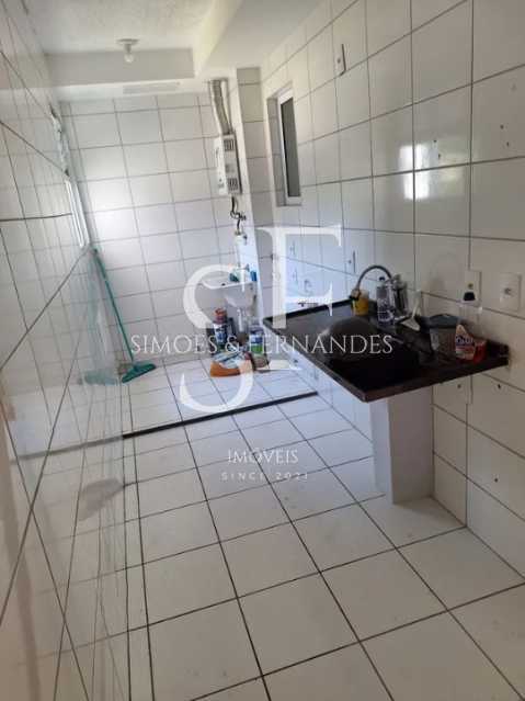 Conheça Taquarariogrande2quartossala1v do imóvel - Taquara - Estrada do Rio Grande - Apartamento 2 quartos, varanda, 1 vaga. - BTAP21179 - 8 Taquarariogrande2quartossala1v - 8