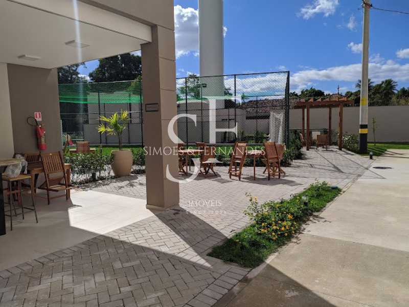 Conheça Taquarariogrande2quartossala1v do imóvel - Taquara - Estrada do Rio Grande - Apartamento 2 quartos, varanda, 1 vaga. - BTAP21179 - 14 Taquarariogrande2quartossala1v - 14