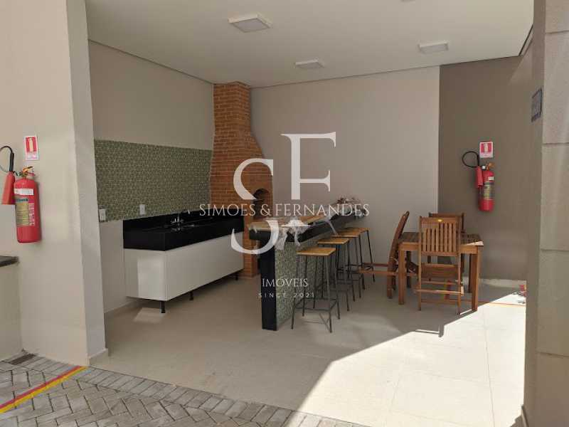 Conheça Taquarariogrande2quartossala1v do imóvel - Taquara - Estrada do Rio Grande - Apartamento 2 quartos, varanda, 1 vaga. - BTAP21179 - 20 Taquarariogrande2quartossala1v - 20