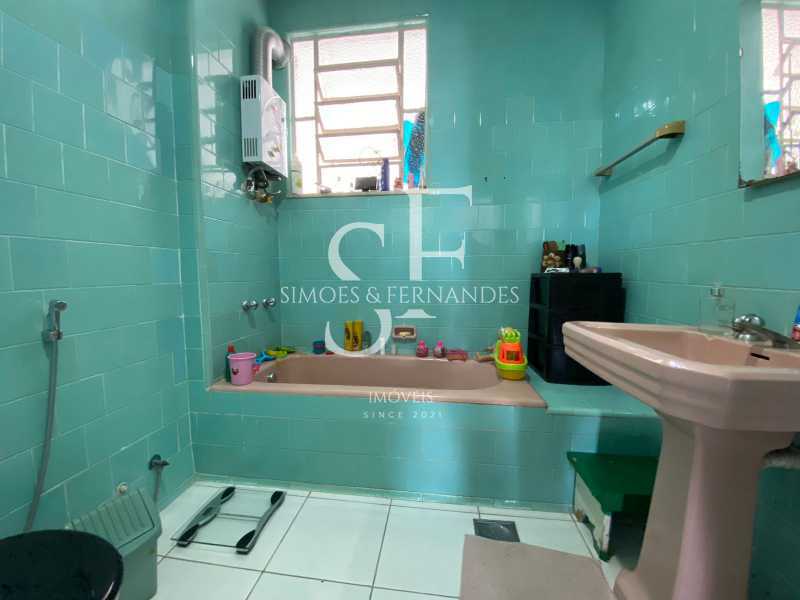 TijucaRuaUruguaiApartamento3qu - 21
