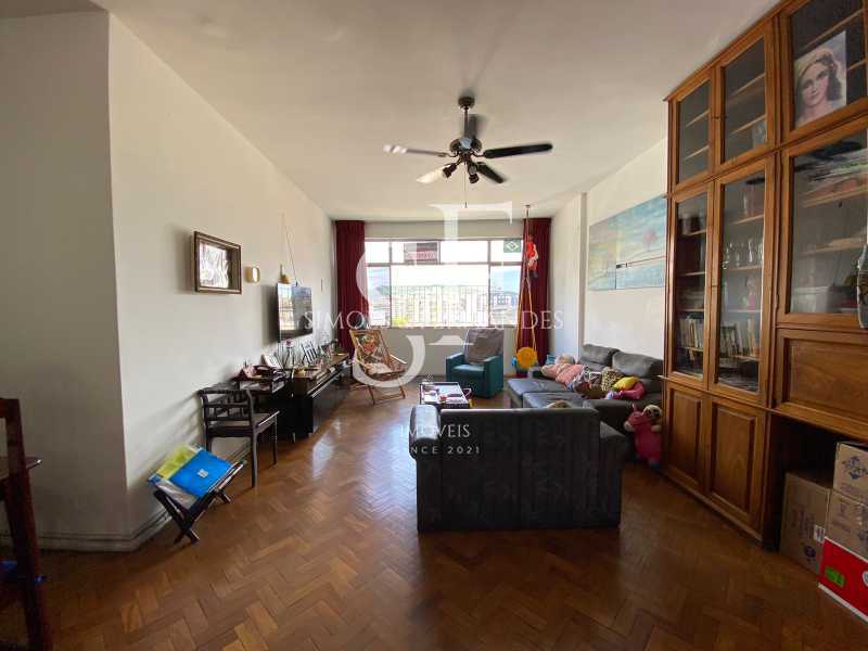 TijucaRuaUruguaiApartamento3qu - 2