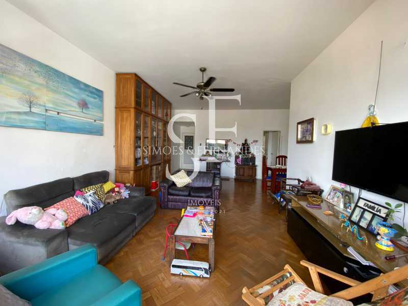 TijucaRuaUruguaiApartamento3qu - 3