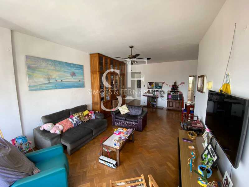 TijucaRuaUruguaiApartamento3qu - 4