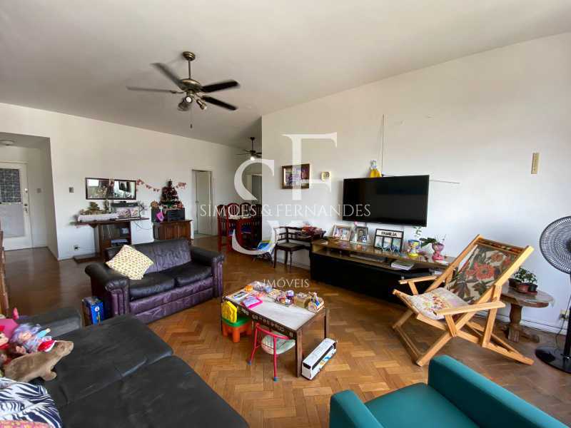 TijucaRuaUruguaiApartamento3qu - 5