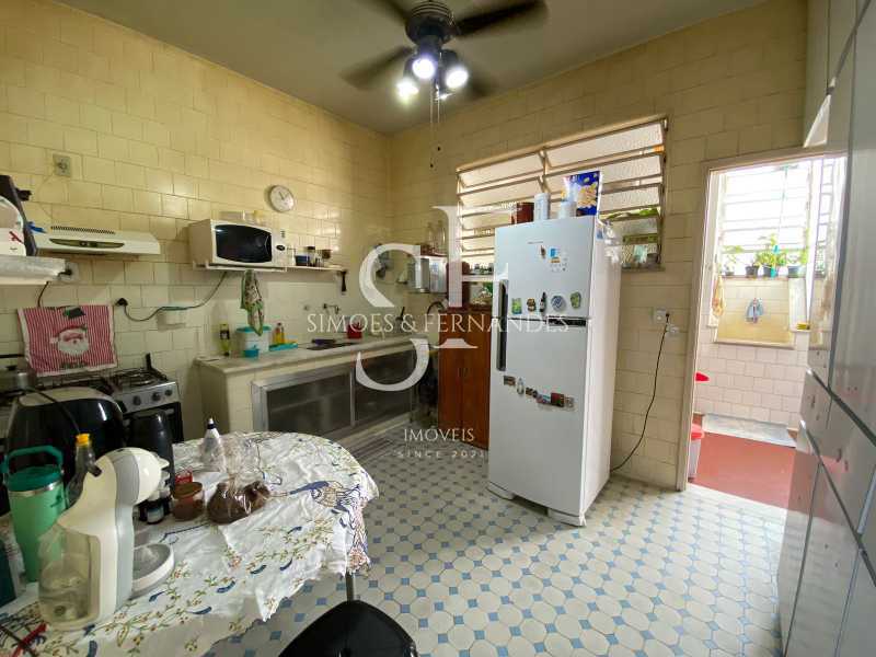 TijucaRuaUruguaiApartamento3qu - 16