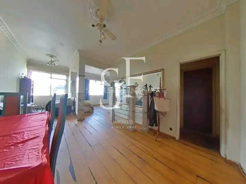 tijucaruageneralrocaapartament - 2