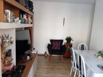 Piedade- Rua do Tijolo- Apartamento varanda, 2 quartos, 1 vaga. Portaria 24hs. - BTAP21241