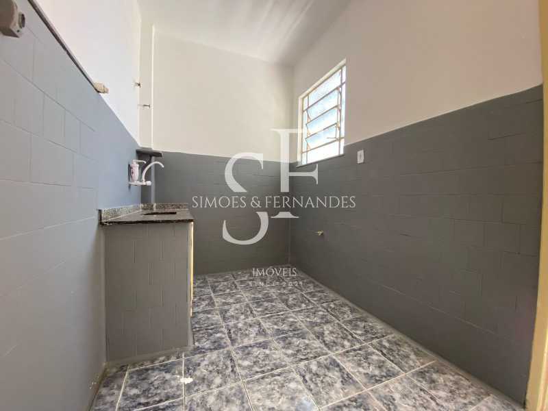 GrajauRuaAraxaApartamento2quar - 14