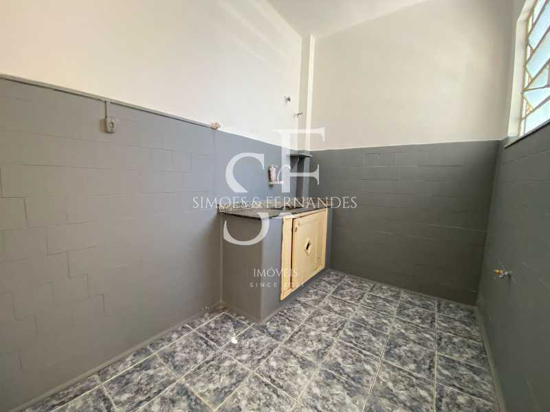 GrajauRuaAraxaApartamento2quar - 15