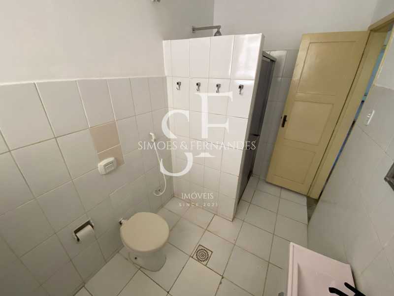 GrajauRuaAraxaApartamento2quar - 19