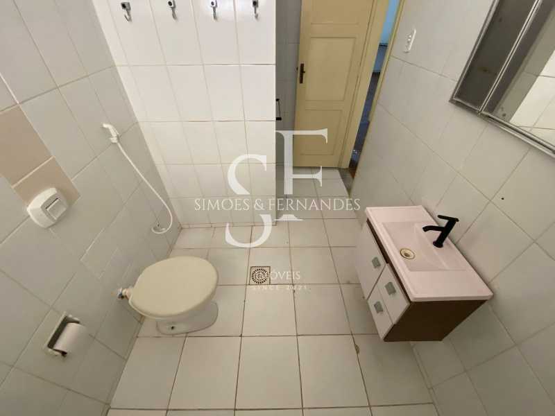 GrajauRuaAraxaApartamento2quar - 18