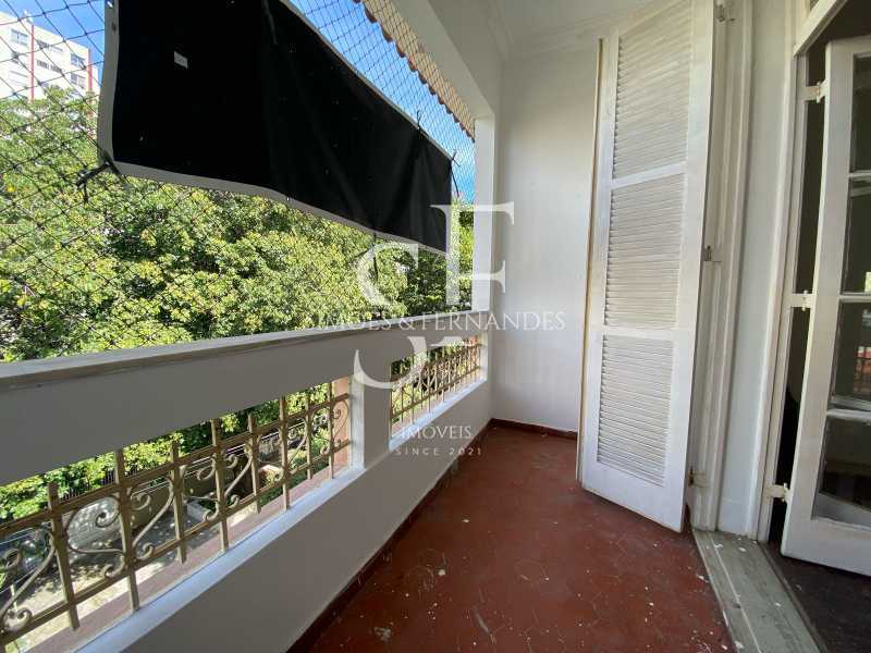 GrajauRuaAraxaApartamento2quar - 10