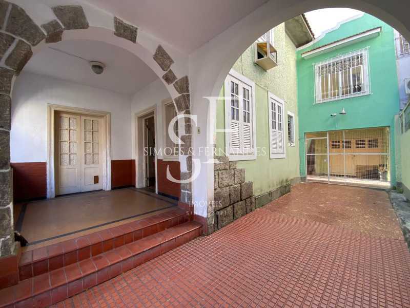 Conheça tijucaruaseverinobrandaocasadu do imóvel - Tijuca - Rua Severino Brandão - Casa Duplex com 6 quartos, quintal, jardim, 4 vagas. - BTCA60011 - 30 tijucaruaseverinobrandaocasadu - 30