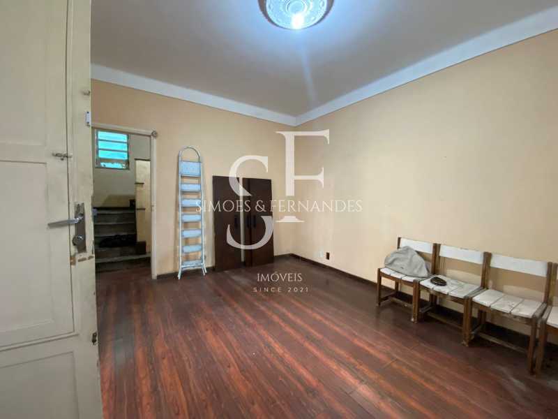 Conheça tijucaruaseverinobrandaocasadu do imóvel - Tijuca - Rua Severino Brandão - Casa Duplex com 6 quartos, quintal, jardim, 4 vagas. - BTCA60011 - 2 tijucaruaseverinobrandaocasadu - 2