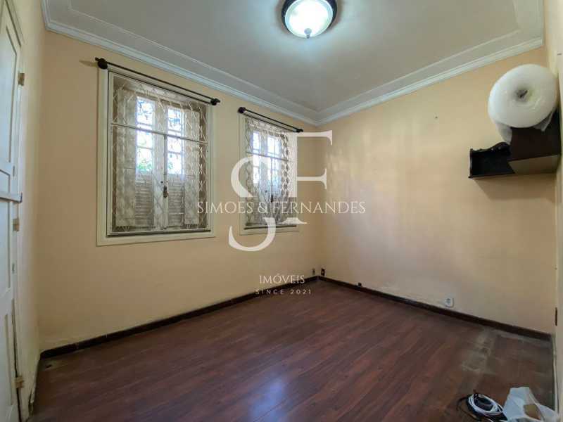 Conheça tijucaruaseverinobrandaocasadu do imóvel - Tijuca - Rua Severino Brandão - Casa Duplex com 6 quartos, quintal, jardim, 4 vagas. - BTCA60011 - 4 tijucaruaseverinobrandaocasadu - 4