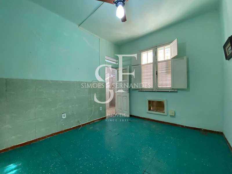 Conheça tijucaruaseverinobrandaocasadu do imóvel - Tijuca - Rua Severino Brandão - Casa Duplex com 6 quartos, quintal, jardim, 4 vagas. - BTCA60011 - 20 tijucaruaseverinobrandaocasadu - 20