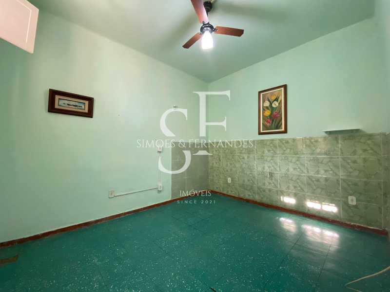 Conheça tijucaruaseverinobrandaocasadu do imóvel - Tijuca - Rua Severino Brandão - Casa Duplex com 6 quartos, quintal, jardim, 4 vagas. - BTCA60011 - 21 tijucaruaseverinobrandaocasadu - 21