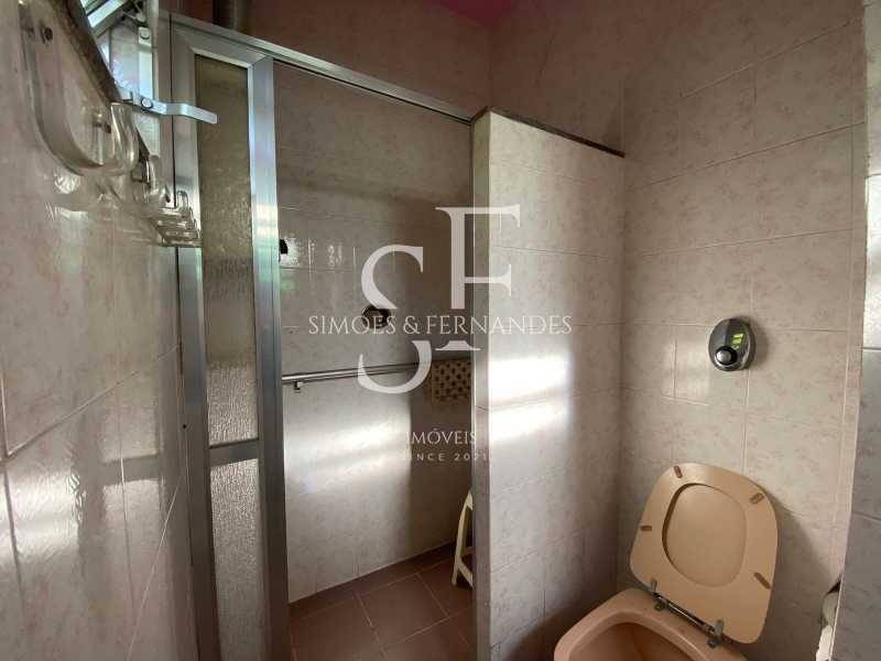 Conheça tijucaruaseverinobrandaocasadu do imóvel - Tijuca - Rua Severino Brandão - Casa Duplex com 6 quartos, quintal, jardim, 4 vagas. - BTCA60011 - 8 tijucaruaseverinobrandaocasadu - 8