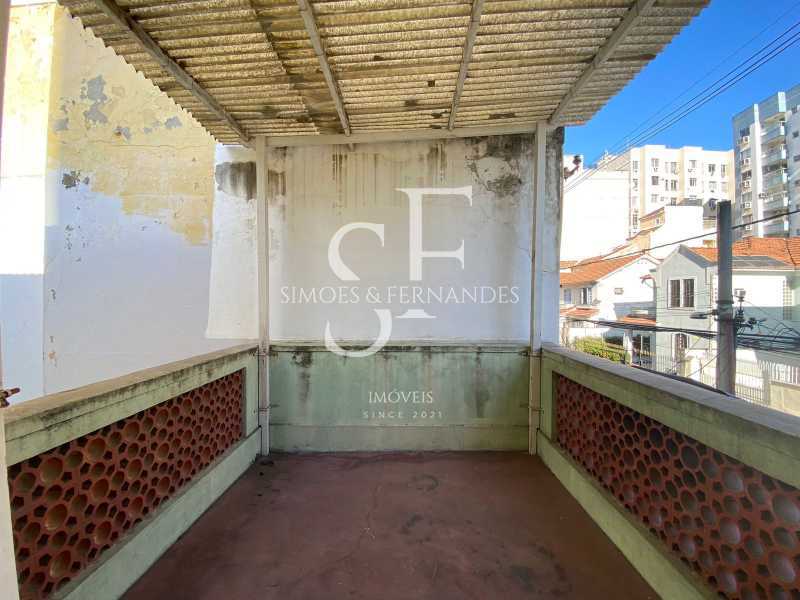 Conheça tijucaruaseverinobrandaocasadu do imóvel - Tijuca - Rua Severino Brandão - Casa Duplex com 6 quartos, quintal, jardim, 4 vagas. - BTCA60011 - 12 tijucaruaseverinobrandaocasadu - 12