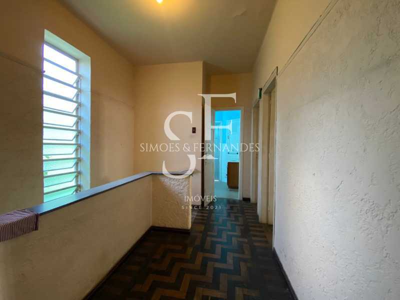 Conheça tijucaruaseverinobrandaocasadu do imóvel - Tijuca - Rua Severino Brandão - Casa Duplex com 6 quartos, quintal, jardim, 4 vagas. - BTCA60011 - 9 tijucaruaseverinobrandaocasadu - 9