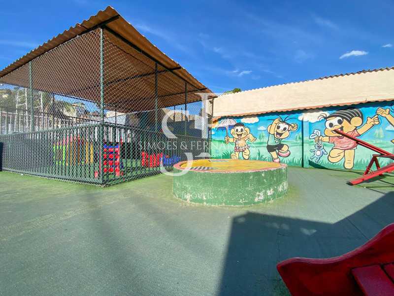 Conheça Taquaraestradadaboiunaapartame do imóvel - Taquara - Estrada do Boiúna - Apartamento com 2 quartos, varanda, 1 vaga. - BTAP21259 - 25 Taquaraestradadaboiunaapartame - 25