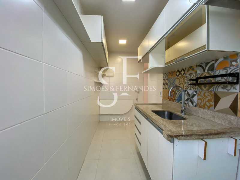 Conheça Taquaraestradadaboiunaapartame do imóvel - Taquara - Estrada do Boiúna - Apartamento com 2 quartos, varanda, 1 vaga. - BTAP21259 - 18 Taquaraestradadaboiunaapartame - 18