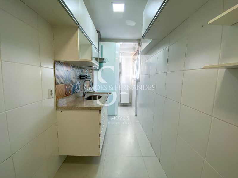 Conheça Taquaraestradadaboiunaapartame do imóvel - Taquara - Estrada do Boiúna - Apartamento com 2 quartos, varanda, 1 vaga. - BTAP21259 - 17 Taquaraestradadaboiunaapartame - 17