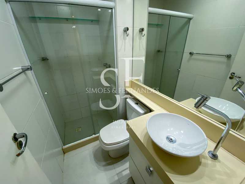 Conheça Taquaraestradadaboiunaapartame do imóvel - Taquara - Estrada do Boiúna - Apartamento com 2 quartos, varanda, 1 vaga. - BTAP21259 - 19 Taquaraestradadaboiunaapartame - 19