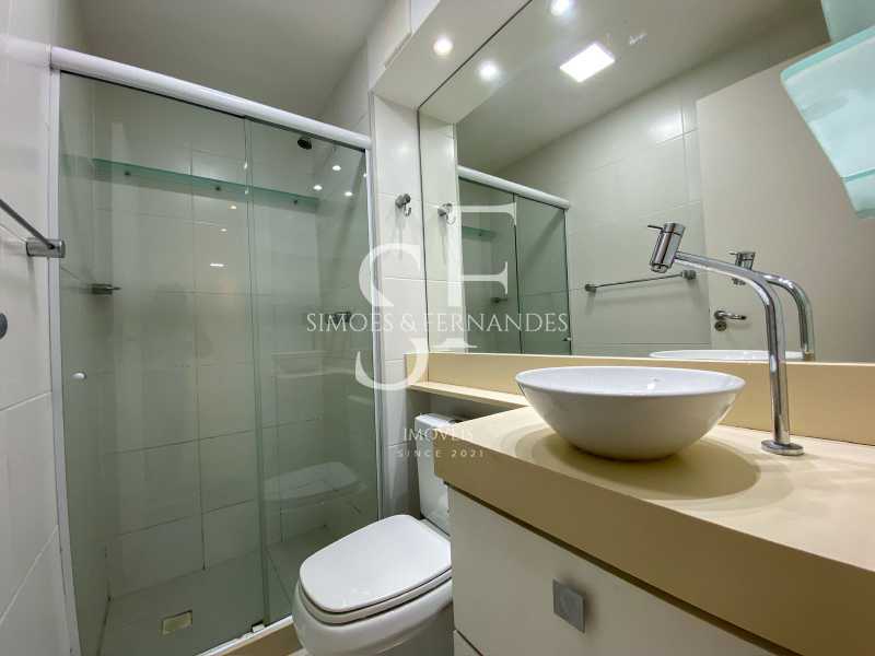 Conheça Taquaraestradadaboiunaapartame do imóvel - Taquara - Estrada do Boiúna - Apartamento com 2 quartos, varanda, 1 vaga. - BTAP21259 - 20 Taquaraestradadaboiunaapartame - 20