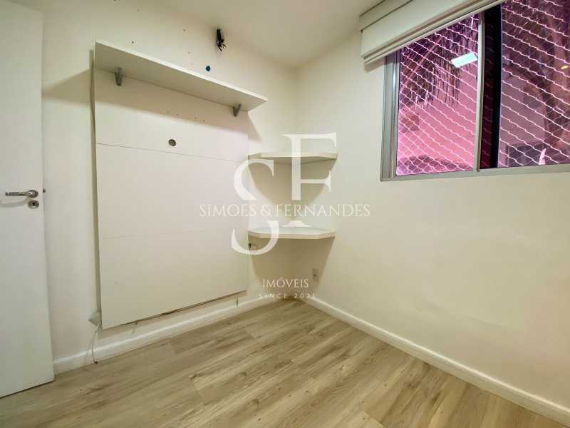 Conheça Taquaraestradadaboiunaapartame do imóvel - Taquara - Estrada do Boiúna - Apartamento com 2 quartos, varanda, 1 vaga. - BTAP21259 - 11 Taquaraestradadaboiunaapartame - 11