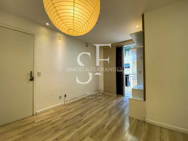 Conheça Taquaraestradadaboiunaapartame do imóvel - Taquara - Estrada do Boiúna - Apartamento com 2 quartos, varanda, 1 vaga. - BTAP21259 - 4 Taquaraestradadaboiunaapartame - 4