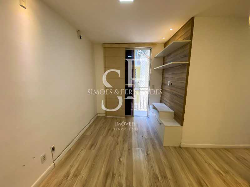 Conheça Taquaraestradadaboiunaapartame do imóvel - Taquara - Estrada do Boiúna - Apartamento com 2 quartos, varanda, 1 vaga. - BTAP21259 - 5 Taquaraestradadaboiunaapartame - 5