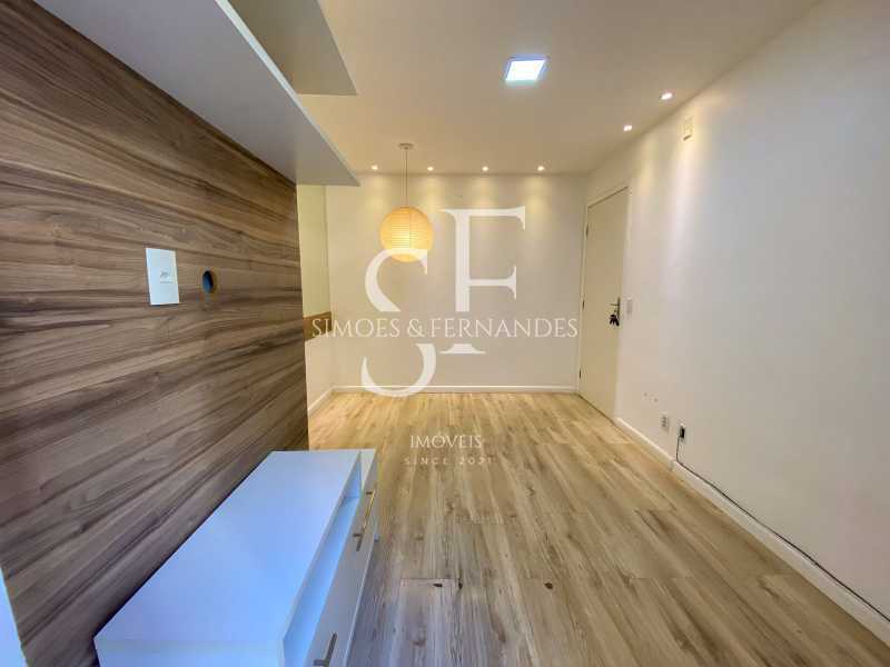 Conheça Taquaraestradadaboiunaapartame do imóvel - Taquara - Estrada do Boiúna - Apartamento com 2 quartos, varanda, 1 vaga. - BTAP21259 - 6 Taquaraestradadaboiunaapartame - 6