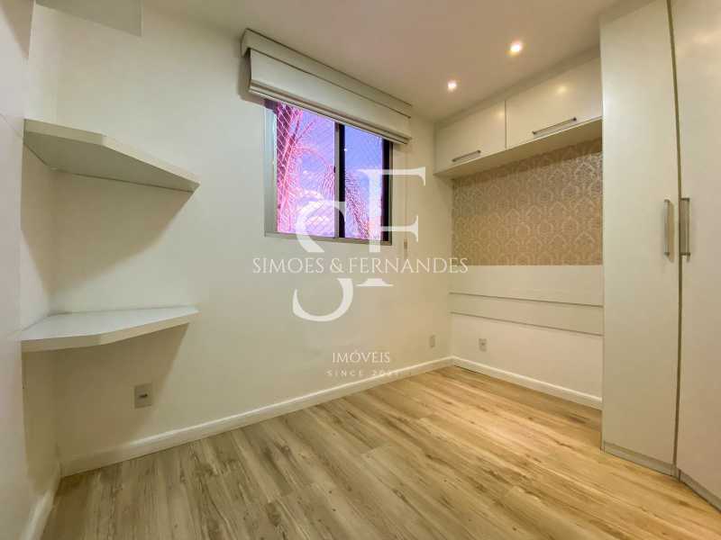 Conheça Taquaraestradadaboiunaapartame do imóvel - Taquara - Estrada do Boiúna - Apartamento com 2 quartos, varanda, 1 vaga. - BTAP21259 - 8 Taquaraestradadaboiunaapartame - 8