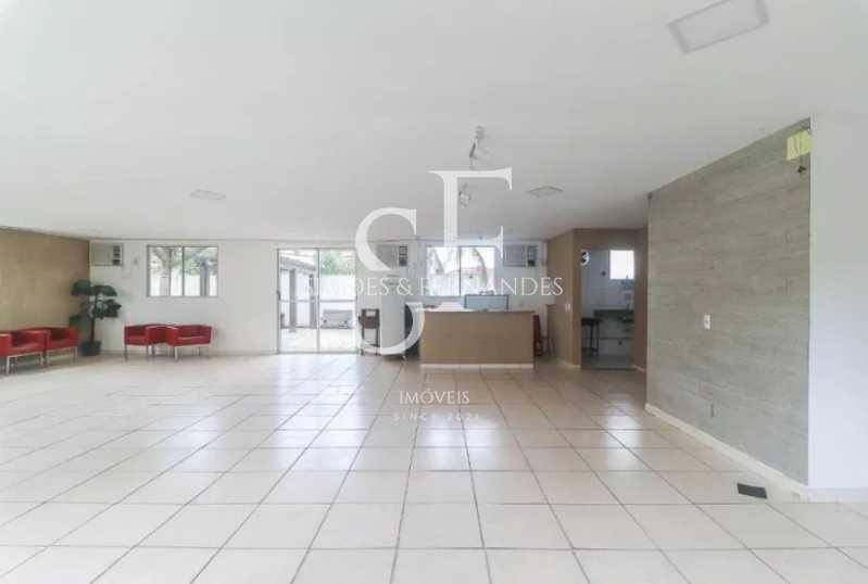 Conheça Taquaraestradadaboiunaapartame do imóvel - Taquara - Estrada do Boiúna - Apartamento com 2 quartos, varanda, 1 vaga. - BTAP21259 - 28 Taquaraestradadaboiunaapartame - 28