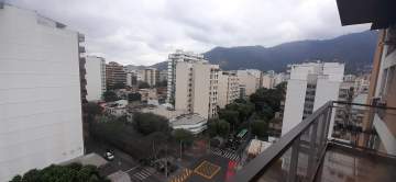 Oportunidade - Tijuca- Rua Maxwell- Apartamento varanda, 3 quartos, suíte, dependência completa, 2 vagas. - BTAP30883