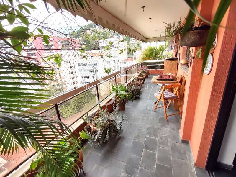 Conheça 8 2 do imóvel - Tijuca - Rua Engenheiro Cavalcanti- Cobertura Duplex, 3 quartos, 2 suítes, piscina, sauna, 3 vagas. - BTCO30128 - 5 8 2 - 5