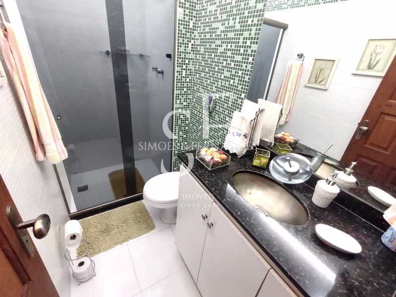 Conheça 18 do imóvel - Tijuca - Rua Engenheiro Cavalcanti- Cobertura Duplex, 3 quartos, 2 suítes, piscina, sauna, 3 vagas. - BTCO30128 - 13 18 - 13
