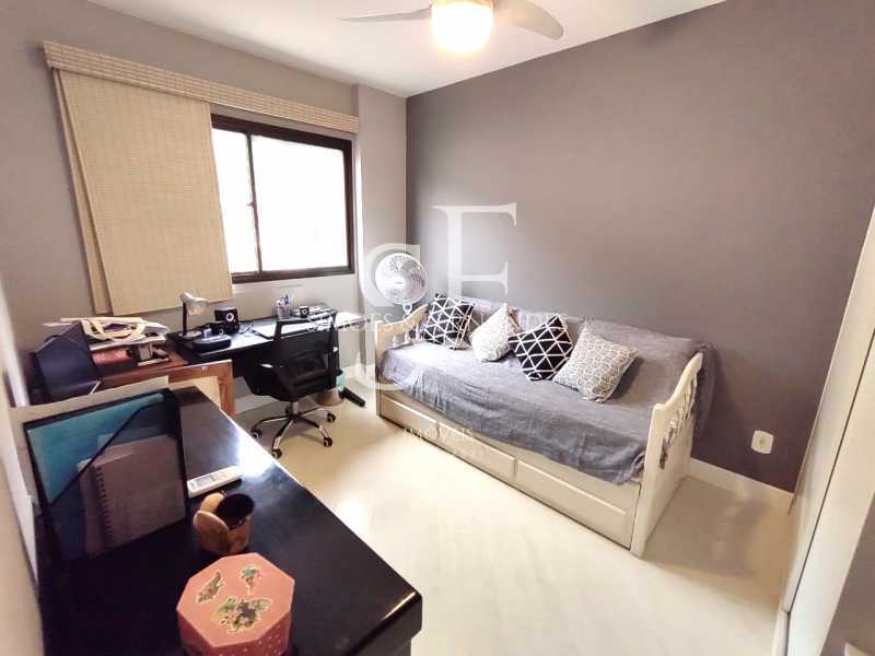 Conheça 25 do imóvel - Tijuca - Rua Engenheiro Cavalcanti- Cobertura Duplex, 3 quartos, 2 suítes, piscina, sauna, 3 vagas. - BTCO30128 - 18 25 - 18