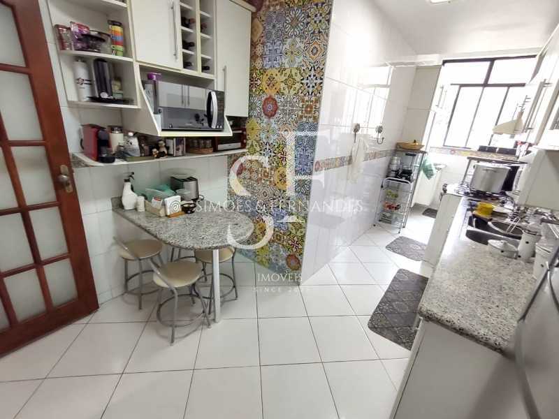 Conheça 28 do imóvel - Tijuca - Rua Engenheiro Cavalcanti- Cobertura Duplex, 3 quartos, 2 suítes, piscina, sauna, 3 vagas. - BTCO30128 - 21 28 - 21