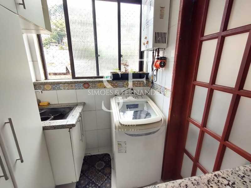 Conheça 31-Photoroom do imóvel - Tijuca - Rua Engenheiro Cavalcanti- Cobertura Duplex, 3 quartos, 2 suítes, piscina, sauna, 3 vagas. - BTCO30128 - 23 31-Photoroom - 23