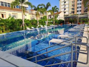 Lançamento - Tijuca - Rua Mariz e Barros - Apartamento 3 quartos, 1 suíte, varanda, 1 vaga. - BTAP30890