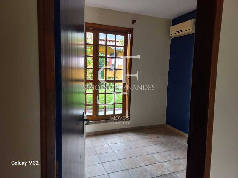 Espetacular - Santa Tereza - Casa de Vila duplex com 4 quartos - Rua Almirante Alexandrino - BTCV40014