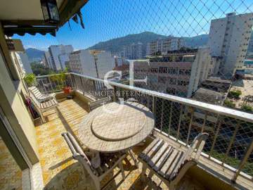 Ótima localização - Vila Isabel - Av. Boulevard 28 de Setembro - Apartamento 2 quartos, 1 suíte, varanda, 1 vaga. - BTAP21291