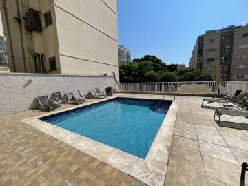Ótima localização - Tijuca- Rua Haddock Lobo, cobertura duplex, 3 quartos, suíte, 2 vagas, total infraestrutura. - BTCO30131