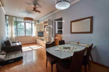 Ótima localização - Maracanã - Rua Ibituruna - Apartamento 2 quartos, 1 suíte, dependência, 1 vaga. - BTAP21296